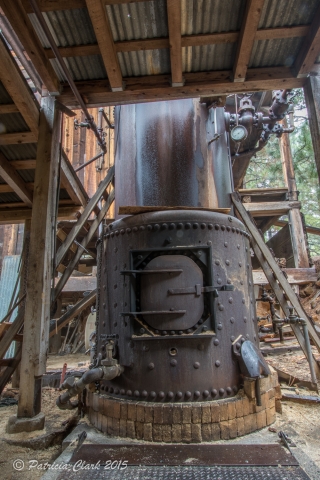 Mill Boiler