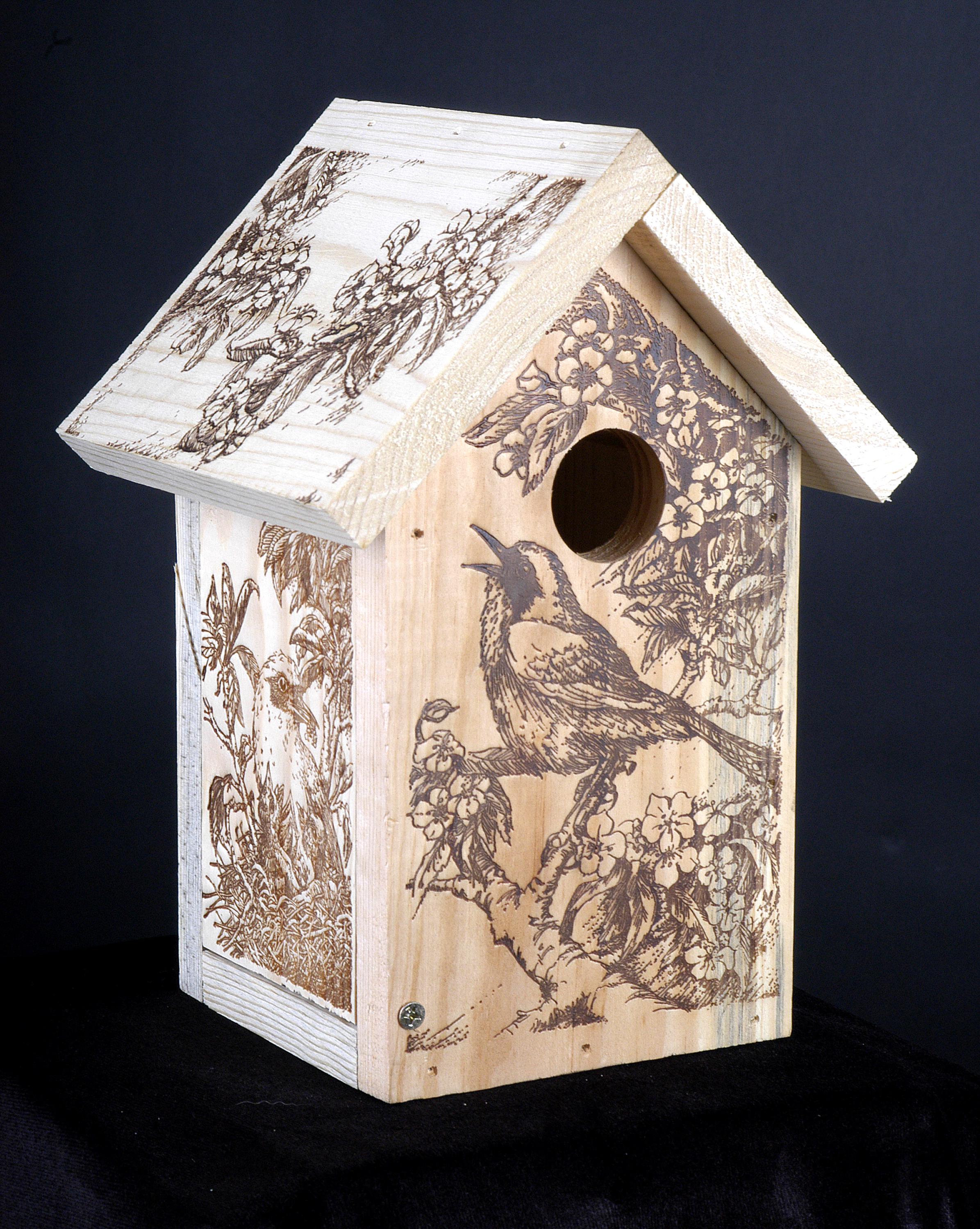 BIRD HOUSE